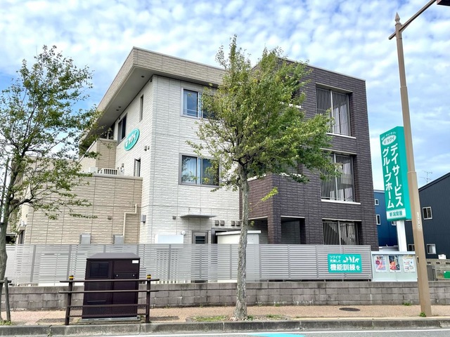 ツクイ新潟関屋