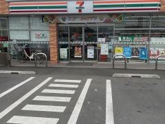 セブンイレブン新柏4丁目店