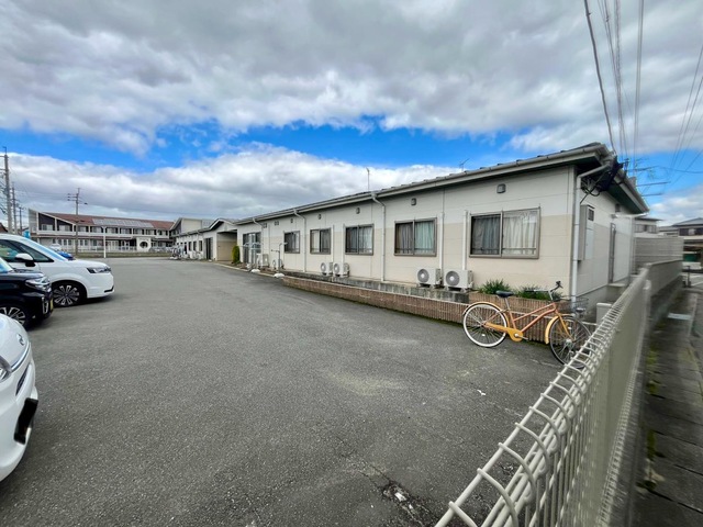 グループホームなかばる 建物全景