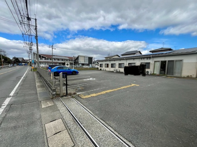 グループホームなかばる 施設外観