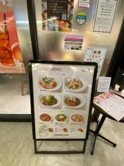 エクセルシオールカフェダイバーシティ東京プラザ店