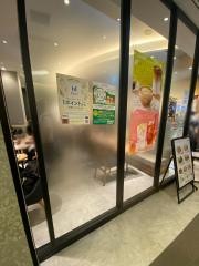 エクセルシオールカフェダイバーシティ東京プラザ店