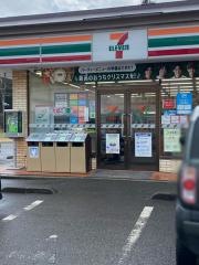 セブンイレブン　福島古殿店