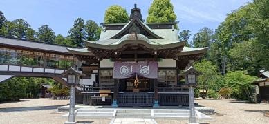 静神社