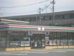セブンイレブン　昭島美堀町1丁目店