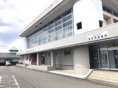 福井市東体育館