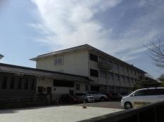岐阜市立東長良中学校
