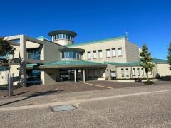 稲沢市祖父江の森図書館