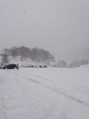 スポランド 国境高原スノーパーク 高島市マキノ町野口