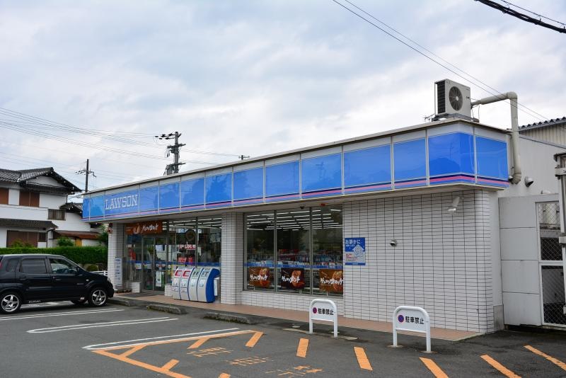 ローソン福知山荒河店