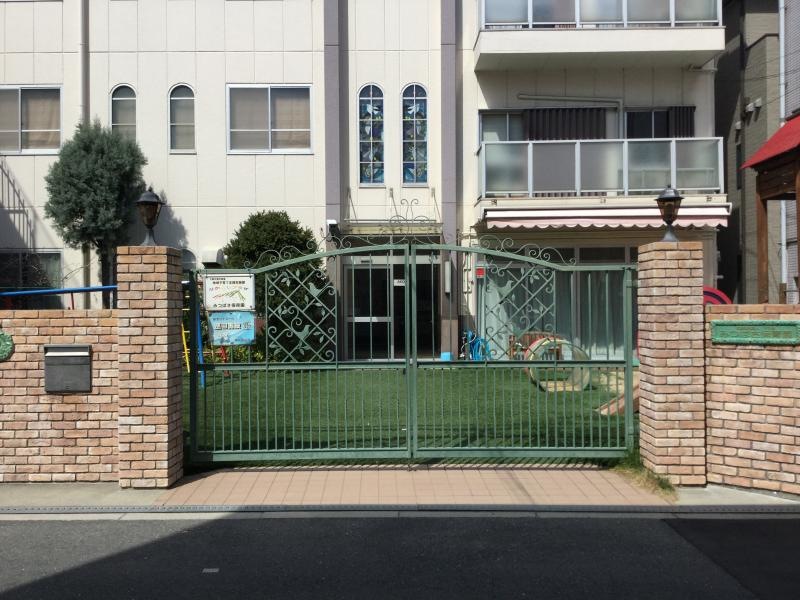 正門