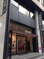 ＢＥＡＭＳ　ＳＴＲＥＥＴ　ＳＨＩＮＳＡＩＢＡＳＨＩ