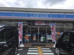 ローソン　堺岩室店