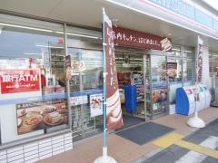 ローソン　堺岩室店