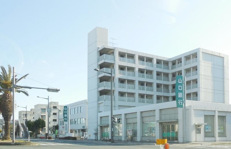 外観と看板