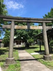 白山神社