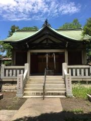 白山神社