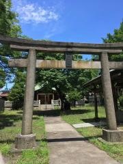 白山神社