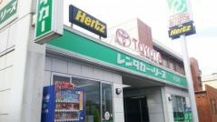 トヨタレンタリース大分大分店