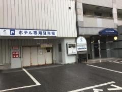 ホテルクラウンヒルズ　大分