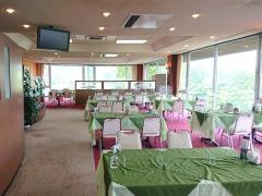 岐阜北カントリー倶楽部　レストラン