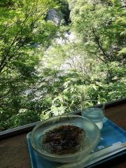 布引雄滝茶屋