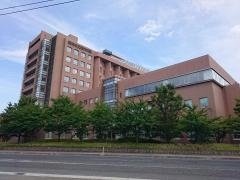 鶴岡市立荘内病院