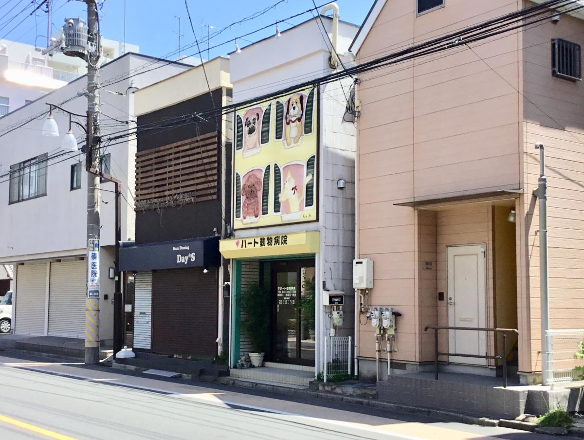 ハート動物病院