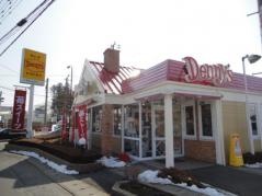 デニーズ　大田原店