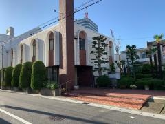 日本キリスト教会　岐阜教会