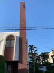 日本キリスト教会　岐阜教会