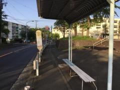 「集会所前(横浜市泉区)」バス停留所