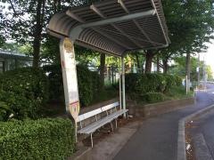 「集会所前(横浜市泉区)」バス停留所