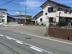 「四本松」バス停留所