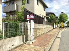 「光台南」バス停留所