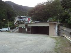 「葛城ロープウェイ前」バス停留所