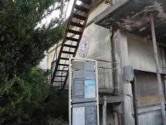 「上野」バス停留所