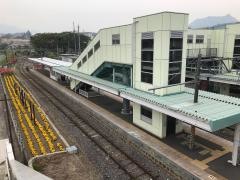中之条駅