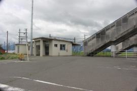 京ケ瀬駅
