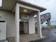 京ケ瀬駅