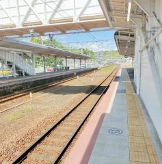 前空駅