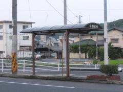 「国富東」バス停留所