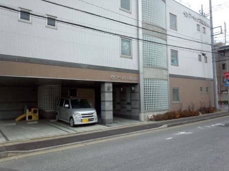 アペックス越谷B棟