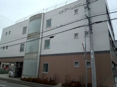 アペックス越谷B棟
