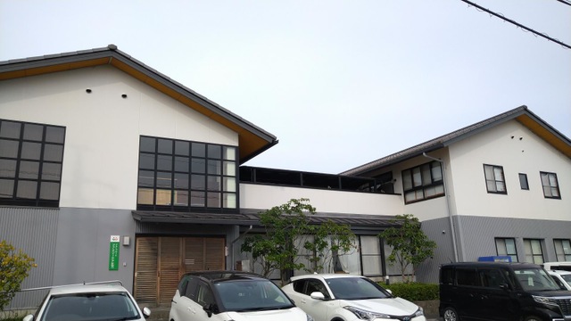 ファミリーケア北方 施設外観