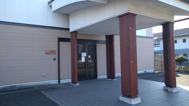 ファミリーケア北方 施設外観