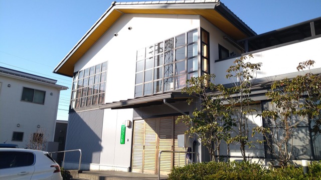 ファミリーケア北方 施設外観
