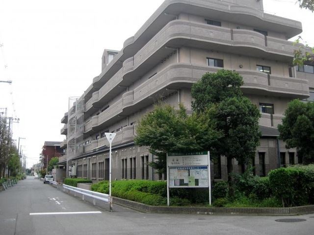 花嵐 施設外観