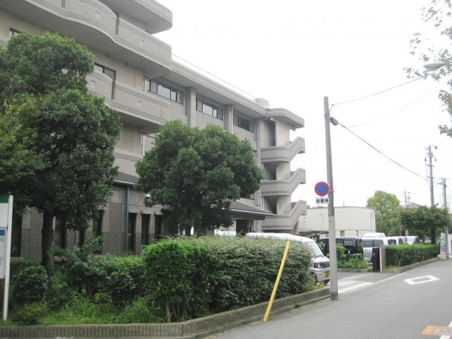 花嵐 施設外観