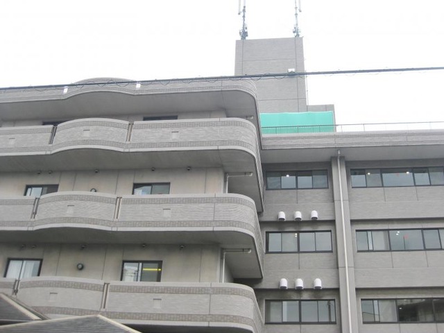 花嵐 施設外観